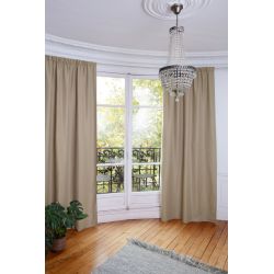 Thermovorhang Cocoon Beige MC8220