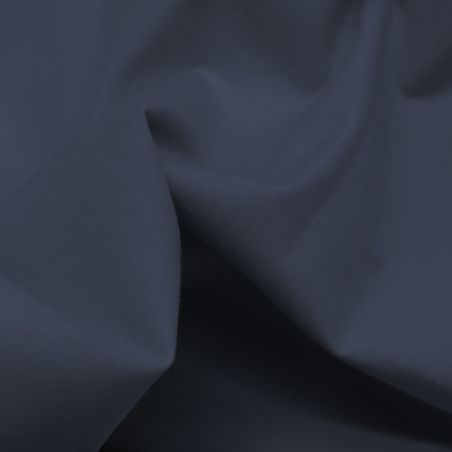 3in1 Lärmschutzvorhang mit Thermoisolierung Verdunkelung nach Maß Dream Blau MC12