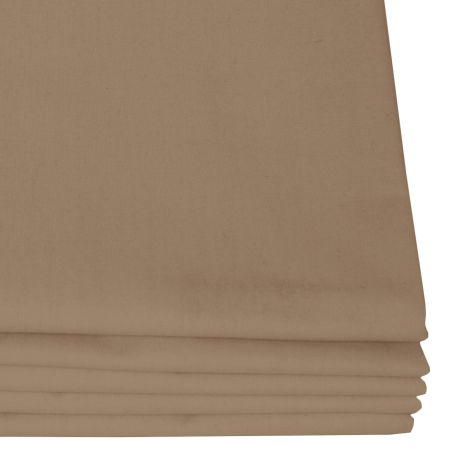 3in1 Lärmschutzvorhang mit Thermoisolierung Verdunkelung nach Maß Dream Beige MC8220