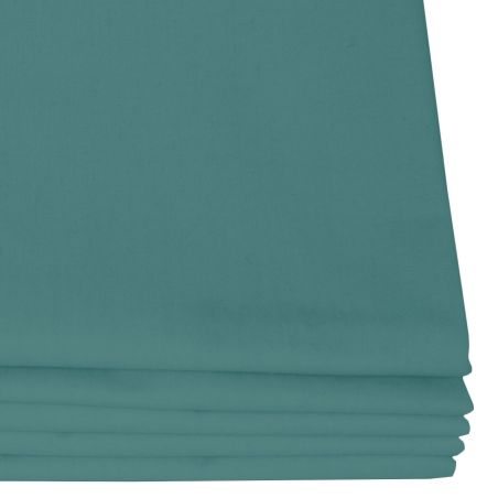 3in1 Lärmschutzvorhang mit Thermoisolierung Verdunkelung nach Maß Dream Blau MC8826
