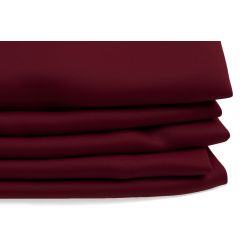 Thermovorhang mit Verdunkelung Rot MC330