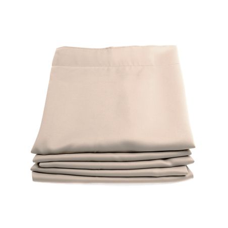 Thermovorhang mit Verdunkelung Beige MC634